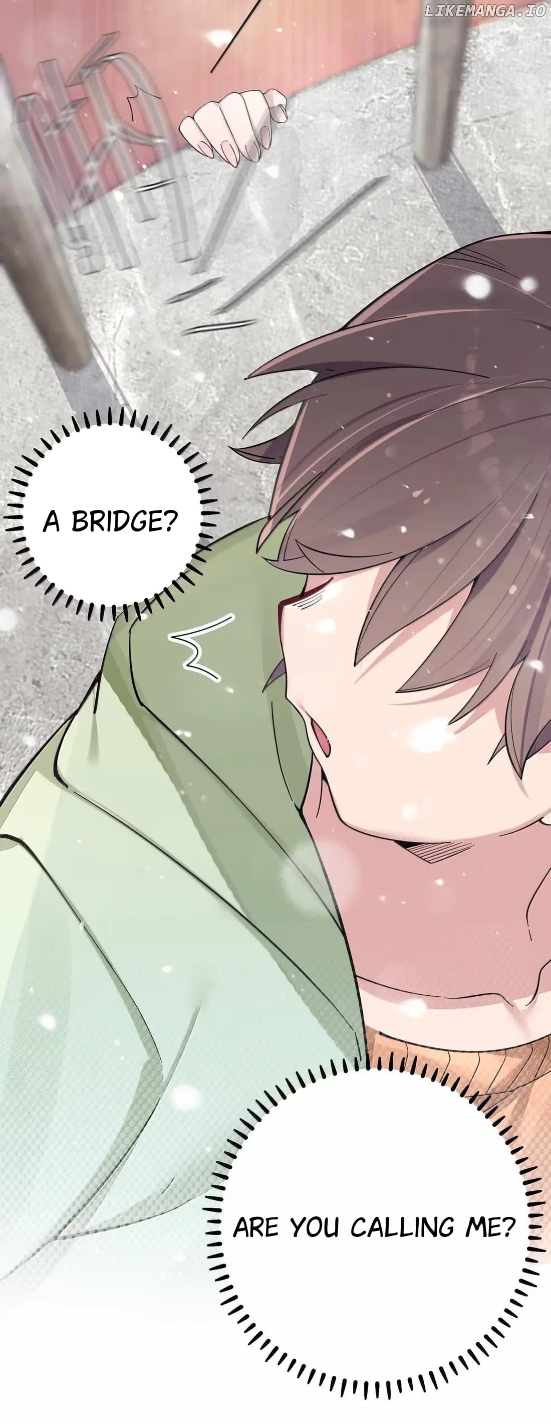 My Fake Girlfriends are using me as a Shield Chapter 170 - page 4